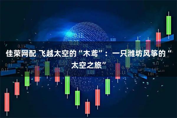 佳荣网配 飞越太空的“木鸢”：一只潍坊风筝的“太空之旅”